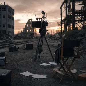Opóźniona produkcja trzeciej części postapokaliptycznego filmu