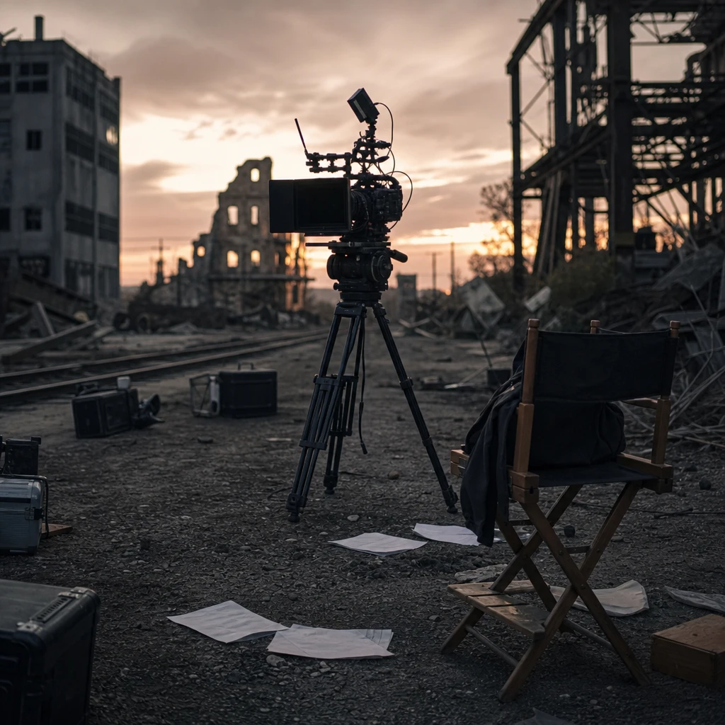 Opóźniona produkcja trzeciej części postapokaliptycznego filmu