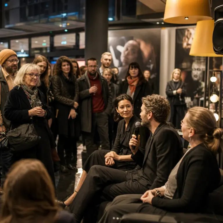 42. Warszawski Międzynarodowy Festiwal Filmowy – kinowy festiwal, premiery i spotkania z twórcami