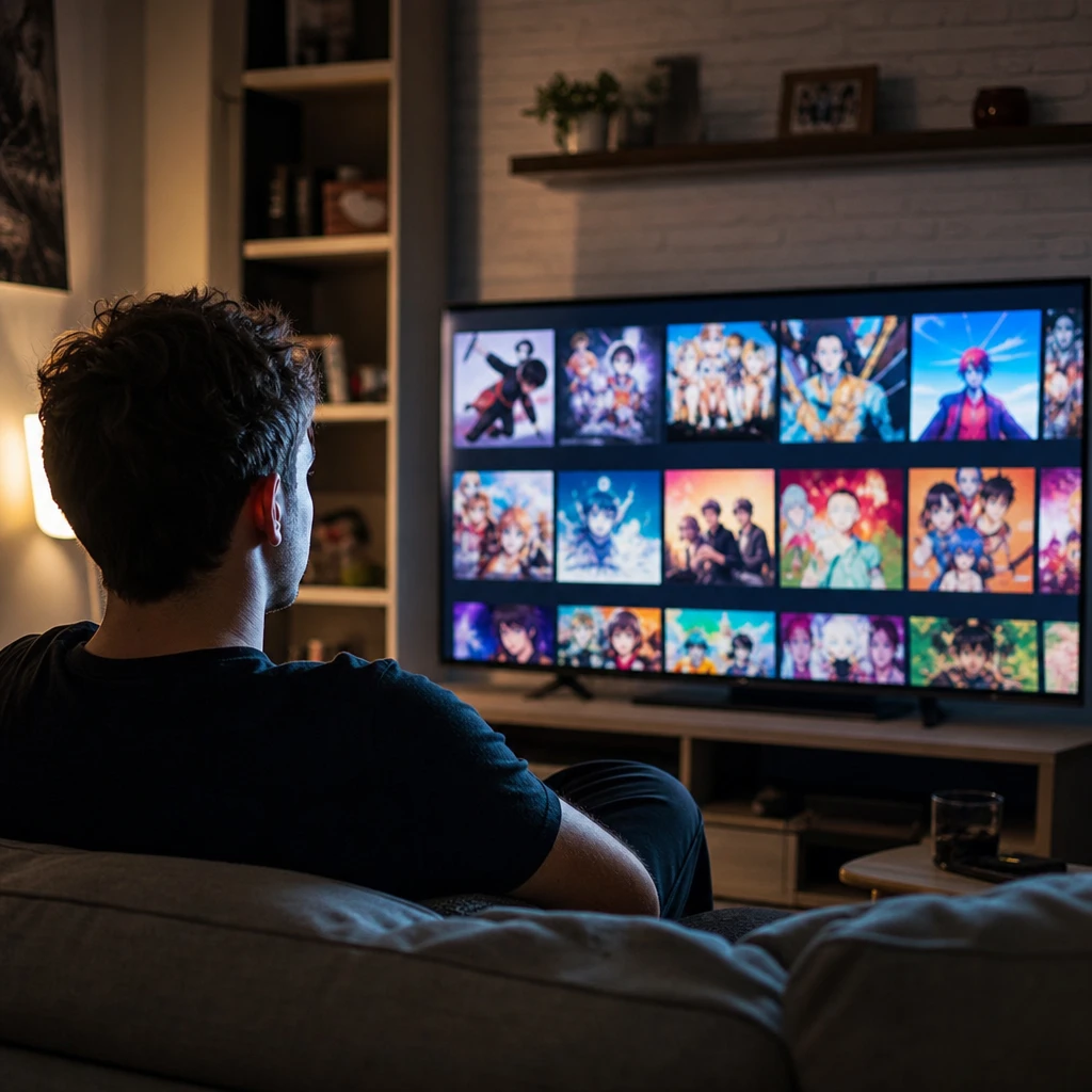 Dostęp do katalogu anime ADN w ofercie Canal+ w Polsce
