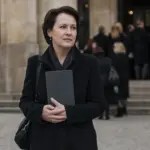 Historia niedoszłego duetu aktorki i publicysty w telewizyjnym programie muzycznym oraz późniejszego zainteresowania sprawą po wizycie aktorki w sądzie z biografią publicysty