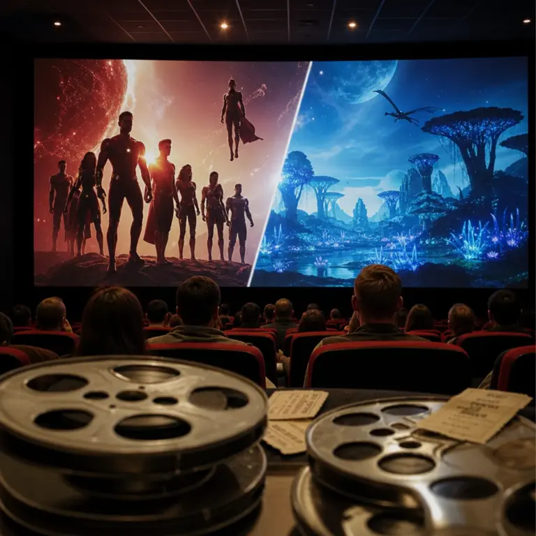 Powrót wielkiego filmu superbohaterskiego do kin i ponowne zdobycie pierwszego miejsca w światowym rankingu box office