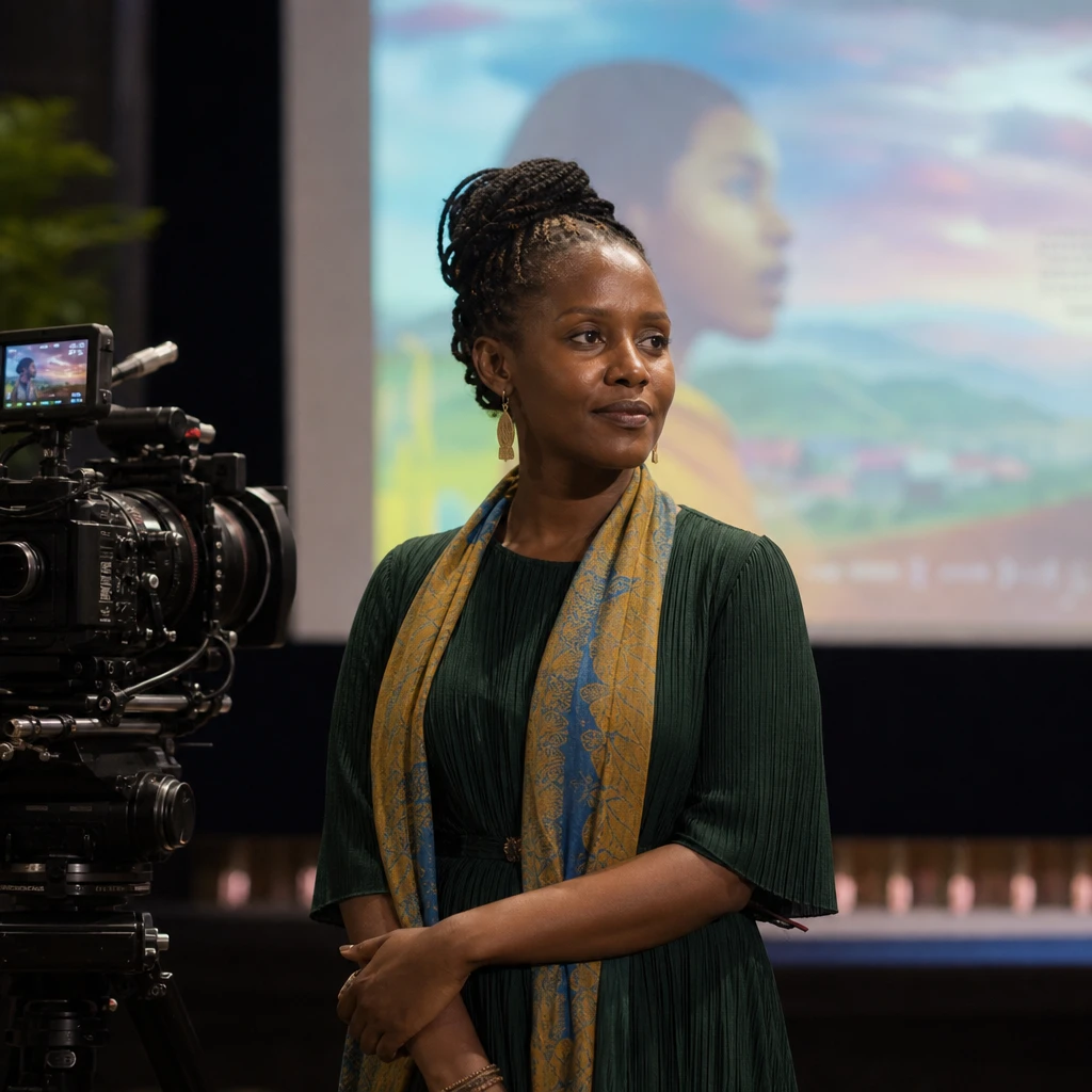 Rwandański film fabularny w międzynarodowym wyścigu oscarowym po sukcesie na festiwalu w Cannes