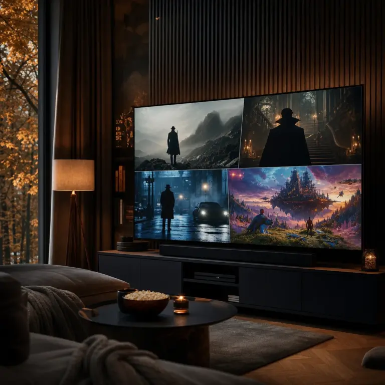 Jesienna oferta premier filmowych i nowych produkcji dostępnych w serwisie streamingowym CANAL+ w październiku 2026 roku