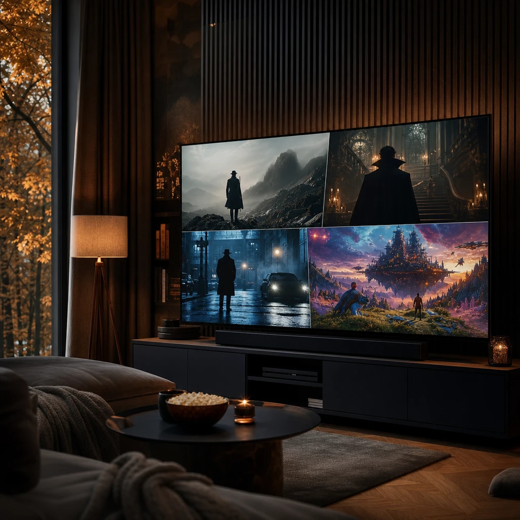 Jesienna oferta premier filmowych i nowych produkcji dostępnych w serwisie streamingowym CANAL+ w październiku 2026 roku