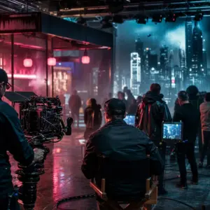 Filmowa adaptacja świata Cyberpunk 2077 rozwijana przez duże studio i twórców gry