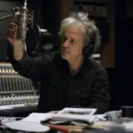 Nowa piosenka art-rockowego muzyka złożona z publicznych wypowiedzi przedsiębiorcy technologicznego na potrzeby filmu dokumentalnego