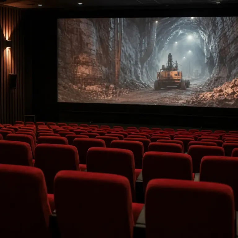 Film science fiction o słabym wyniku kasowym i wsparciu cenionych twórców kina