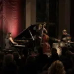 Warszawski koncert jazzowego tria podczas prezentacji nowego albumu