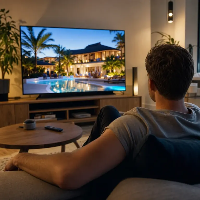 Oglądanie reality show Hotel Paradise 13 w telewizji i serwisach streamingowych
