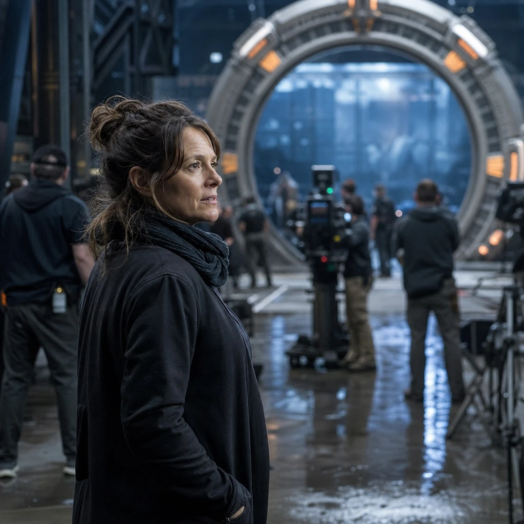 Nowa próba rebootu serialu science fiction przez Amazon MGM Studios pod kierownictwem doświadczonej showrunnerki