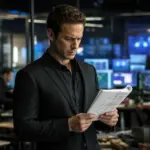 Metoda pracy aktora wcielającego się w założyciela platformy społecznościowej podczas premiery filmu