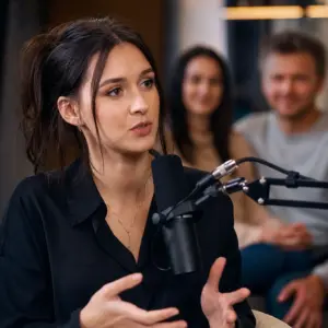 Rozmowa o patchworkowej rodzinie i relacjach między byłymi partnerami