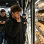 Krytyka internetowa po premierze pizzy influencera w sieci sklepów convenience i ryzyko kryzysu wizerunkowego