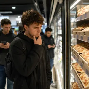 Krytyka internetowa po premierze pizzy influencera w sieci sklepów convenience i ryzyko kryzysu wizerunkowego