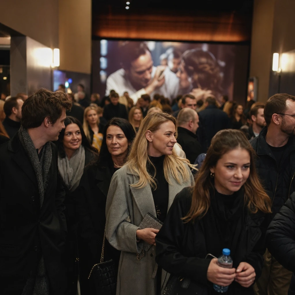 Sukces filmu „Lalka” i milion widzów w polskich kinach