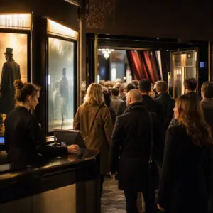 Sukces frekwencyjny filmu „Lalka” w kinach po premierze