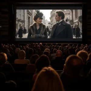 Sukces kinowej ekranizacji powieści „Lalka” i milion widzów od premiery