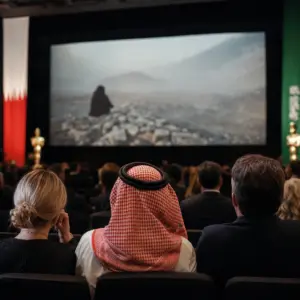 Międzynarodowy wyścig filmów o nominację do Oscara