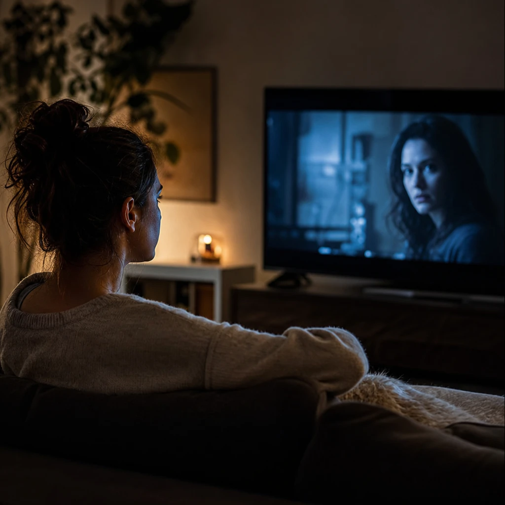 Nocna emisja polskiego thrillera w telewizji