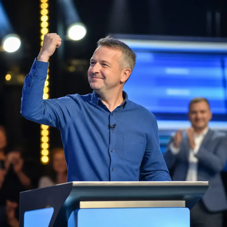 Rekordowy wynik uczestnika teleturnieju wiedzy