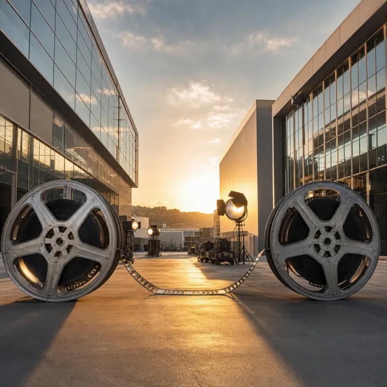 Powstanie nowego konglomeratu medialnego Skydance po wielkiej fuzji w Hollywood
