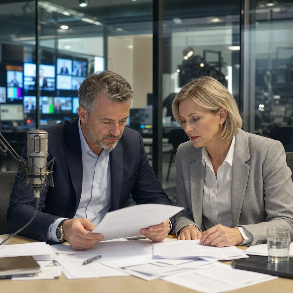 Kontekstowe zdjęcie dotyczące apelu o reformę i audyt publicznego nadawcy telewizyjnego