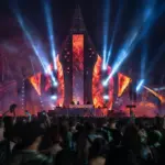 Ogłoszenie występu The Chemical Brothers, ADÉLI i underscores na festiwalu Open’er Festival 2027