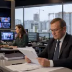 Ostrzeżenie regulatora dla komercyjnej stacji telewizyjnej za brak obiektywizmu w materiale o rynku nieruchomości