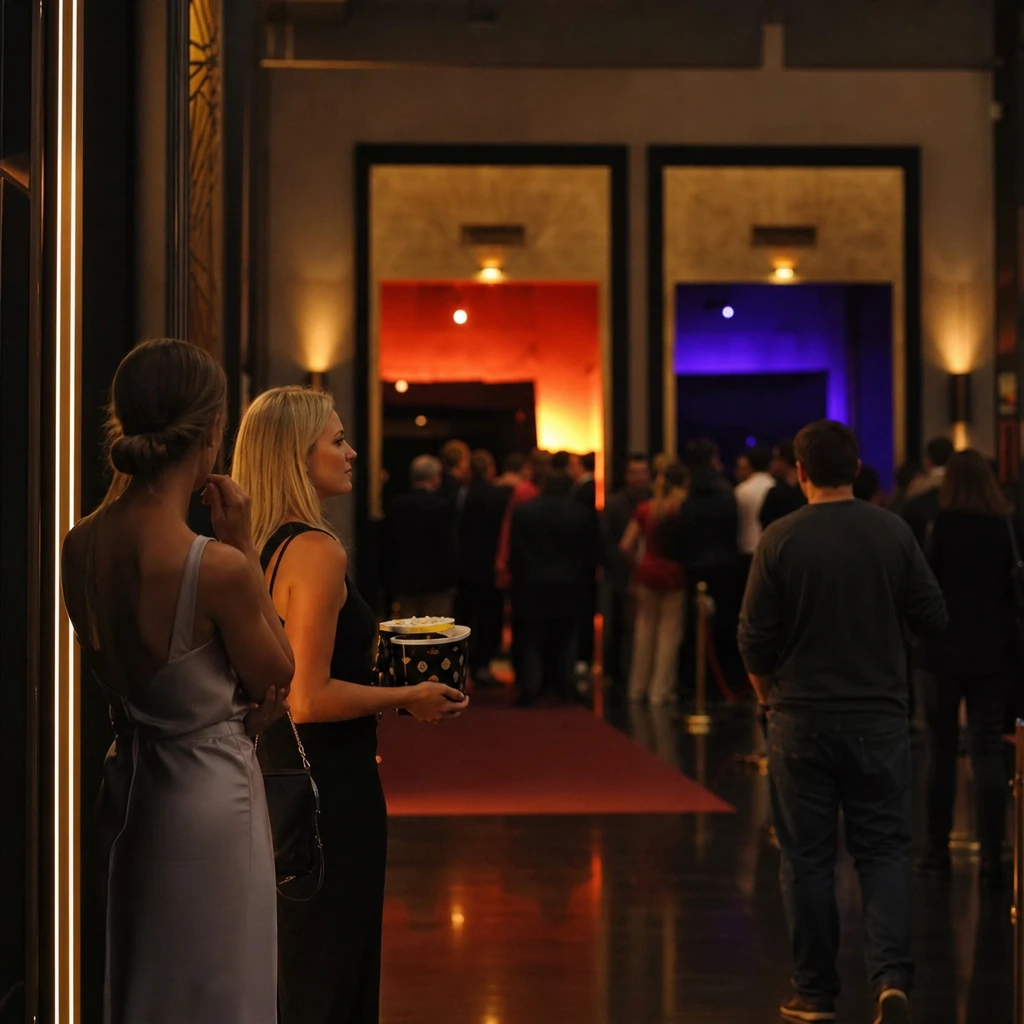 Rywalizacja dwóch premier filmowych o pierwsze miejsce w amerykańskim box office