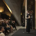 Uroczyste otwarcie Warszawskiego Festiwalu Filmowego w Muzeum Historii Polski