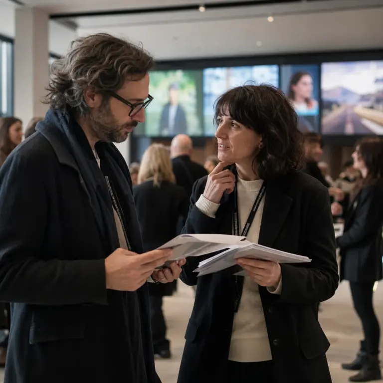 Międzynarodowy festiwal filmowy i selekcja polecanych filmów