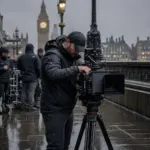 Zapowiedź nowego serialowego thrillera szpiegowskiego „Zodiac” i planowanych zdjęć w Londynie