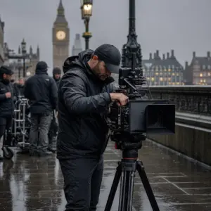 Zapowiedź nowego serialowego thrillera szpiegowskiego „Zodiac” i planowanych zdjęć w Londynie